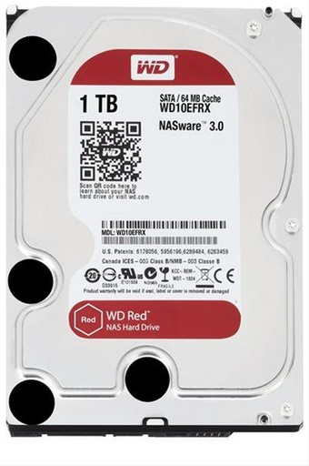 [DD3.51TR] Disco duro de 3.5' 1TB. Sata