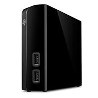 [STEL4000100] Disco duro Externo 4TB Seagate Plus Hub 3.5' USB 3.0/2.0 Negro