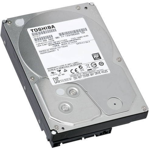 [DD3TR] Disco duro de 3 TB. Sata 3.5' 7200RPM PC Toshiba