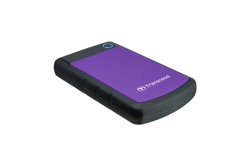 [TS4TSJ25H3B] Memoria Externa Disco Duro 4TB Transcend Storeje T2.5' H3P, Antigolpes Impermeable