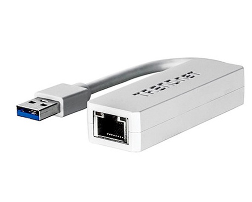[TU3-ETG] Adaptador Trendnet USB 3.0 A Ethernet Gigabit