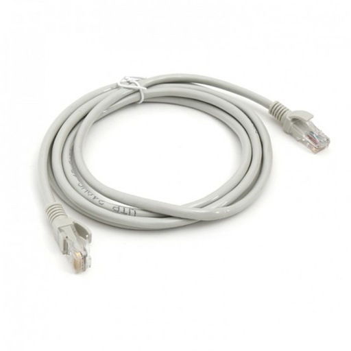 [CAT6RJ451M] Cable de Red UTP CAT 6E RJ45 1.0 M