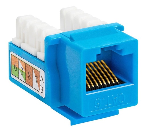[01-RJ45] Conector de Red RJ45 Cat. 5