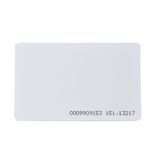 [TPROX] Tarjeta de Proximidad 125 Khz. Rfid control de Acceso