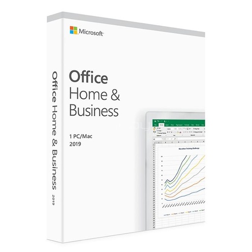 [T5D-03191] Licencia Office Home and Business 2019 , para Win. 10 