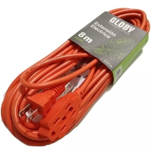 [EXT8MTS] Extensión Eléctrica 8 MTS