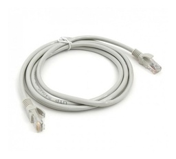 [CABLERJ452M] Cable de Red UTP CAT 6E RJ45 2.0 M