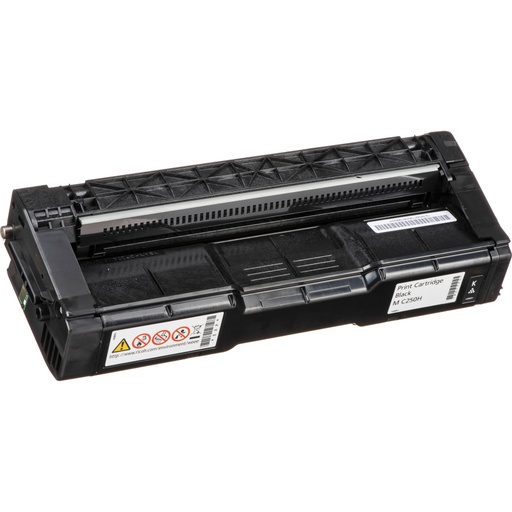 [408336] Cartucho de Tóner Negro Ricoh M C250H Ricoh M C250FW/M C251FW/ P C301W