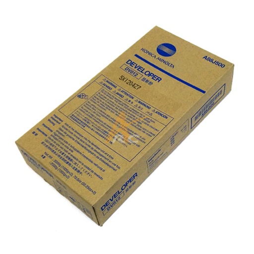 [A88J500] Revelador Negro DV012 Konica Minolta Bizhub PRO 1100
