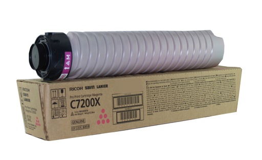 [828530] Cartucho de Tóner Magenta Ricoh PRO C7200E