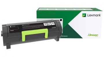 [58D4H00] Cartucho de Tóner Negro Lexmark MX826de/MX822Ade/MS821DN/MS823DN