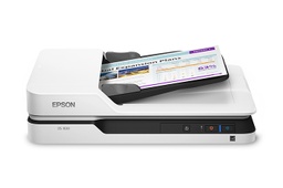 [B11B239201] Escaner de Documentos Cama Plana A4 con ADF Epson WorkForce DS-1630