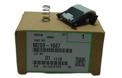 [M2891687] Almohadilla de separación del ARDF Ricoh SP 3710SF / SP 330SFN