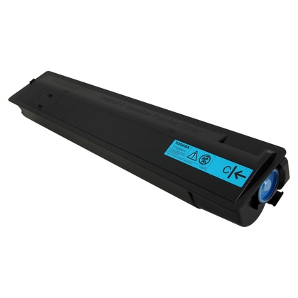 [TFC505UC] Cartucho de Tóner Cyan Toshiba E2505AC/3005AC/3505AC/4505AC/5505AC