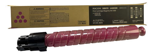 [842372] Cartucho de Tóner Magenta Ricoh IM C400F