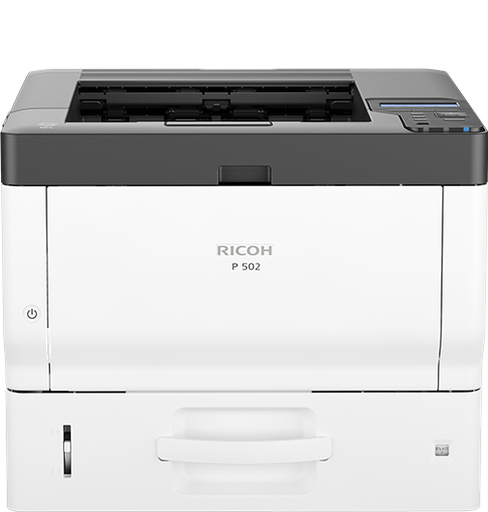 [418494] Impresora B&N A4 Ricoh P 502 120V