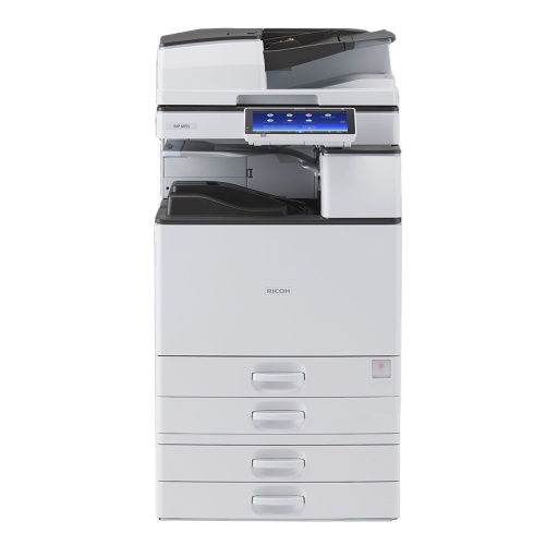 [417756] Multifunciónal B&N Ricoh MP 4055SP con SPDF