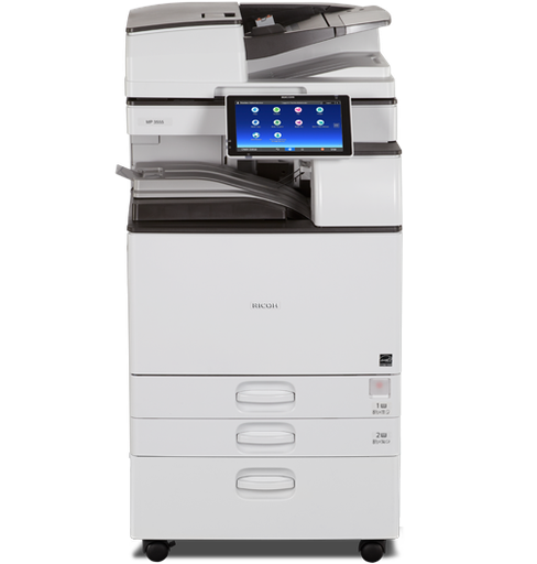 [417766] Multifunciónal B&N Ricoh MP 5055SP con SPDF