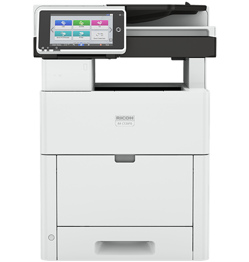 [418223] Multifunciónal color Ricoh IM C530FB 120V