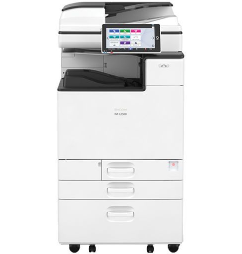 [418284] Multifunciónal color con ARDF Ricoh IM C2500 120V